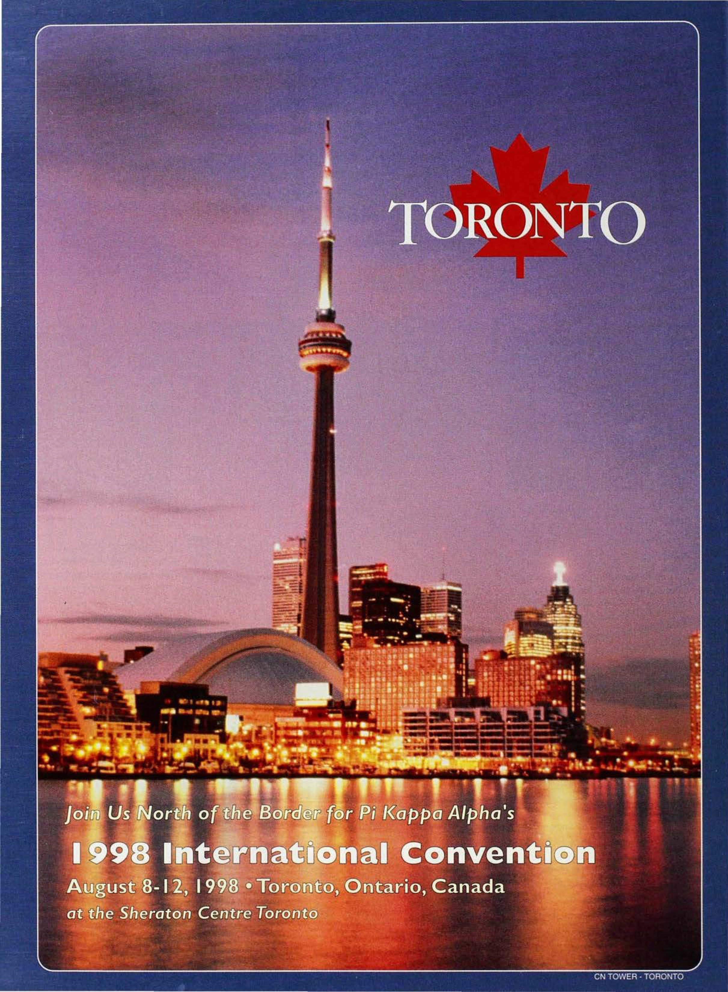 Shield & Diamond, Vol. 109, No. 2, Back Cover